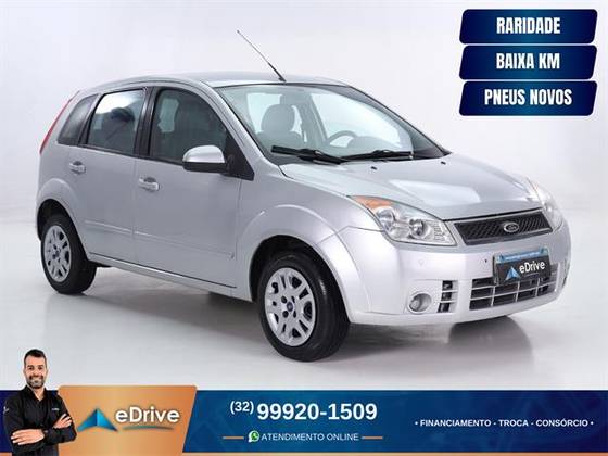 FORD FIESTA 1.6 MPI CLASS HATCH 8V FLEX 4P MANUAL